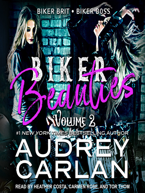 Title details for Biker Brit, Biker Boss by Audrey Carlan - Available